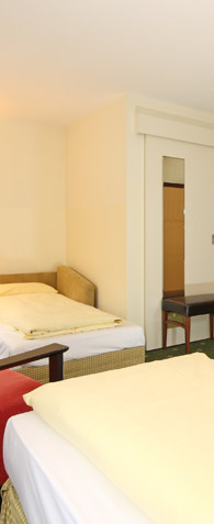 G&uuml;nstige Mehrbettzimmer in M&uuml;nchen