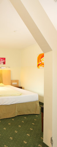 M&uuml;nchen solides Hotel f&uuml;r alleinreisende Damen