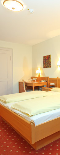 G&uuml;nstige Zimmer f&uuml;r Kurzaufenthalt in M&uuml;nchen