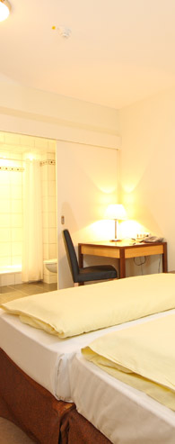 Business-Hotels in M&uuml;nchen