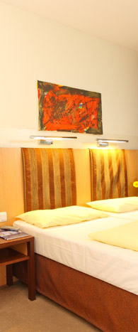 M&uuml;nchen g&uuml;nstiges Hotel in Top Shoppinglage