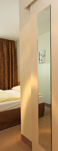 Hotel n&auml;he Messe M&uuml;nchen