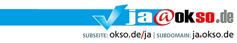 okso mailadresse