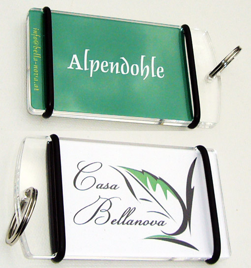 hotelausstatter schlüsselanhänger