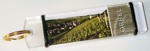 weingut schlüsselanhänger