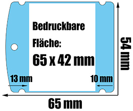 quadratische schlüsselanhänger