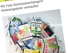 schluesselanhaenger für's regionalmarketing