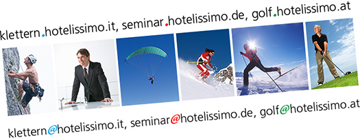 hotelissimo landingpages buchen